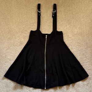 Killstar | Suspend Me Skater Skirt